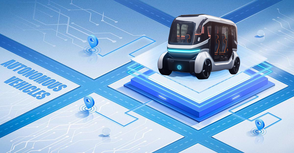 上車！宏山激光助力無人駕駛“全速前進(jìn)” 