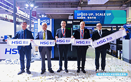 宏山激光亮相CIMT2025，以GX-M新品為激光切割提速增效