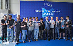 宏山激光韓國釜山開放日圓滿舉行，服務本地化再提速