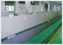 ATO設備維修，保養及零件制作