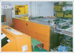 IS刷磨機維修，保養及零件制作