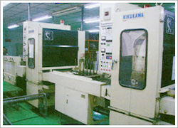 板面研磨機維修，保養及零件制作