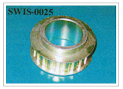 齒型飛輪-馬達用 S45C-86.5φ×50φ×45L  Pull